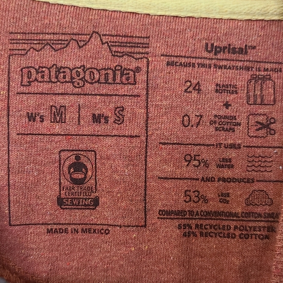 ⛔️SOLD⛔️ Patagonia sweatshirt - Picture 3 of 4